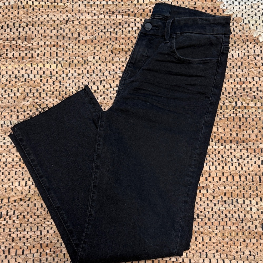 Women’s Buckle Black Jeans